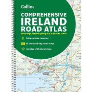 Irland Atlas Collins